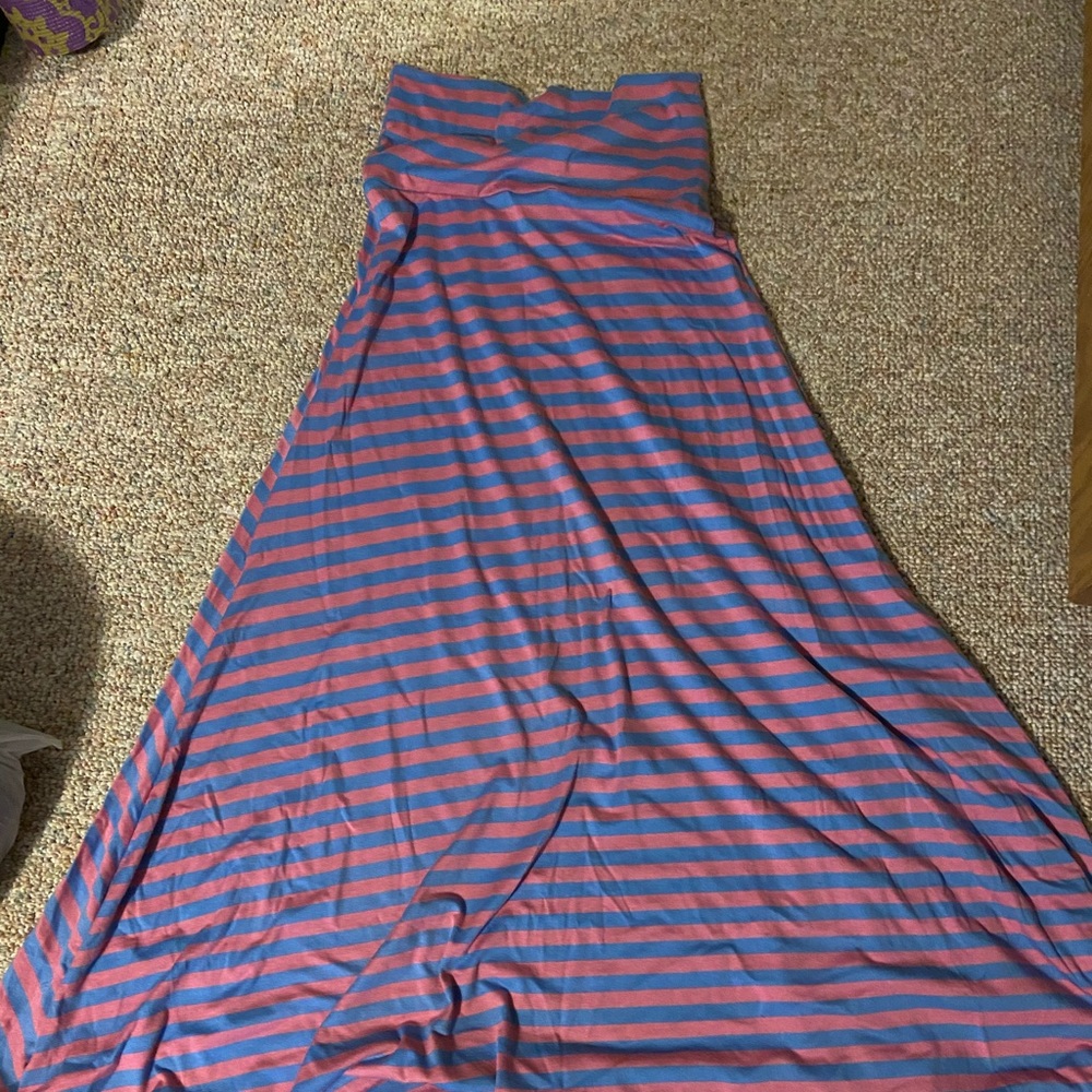Lularoe Maxi dress XS
